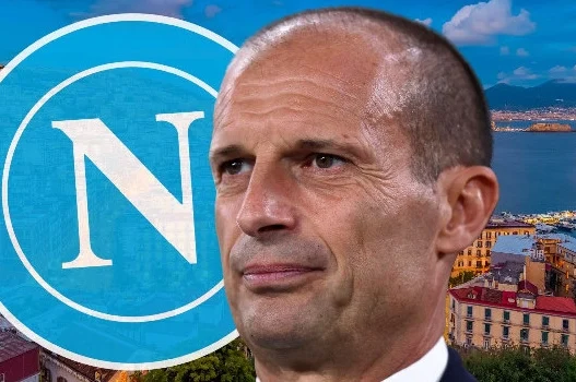 Allegri sta per ricevere il primo regalo di mercato dal Napoli