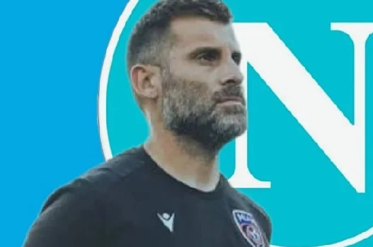 Antonio Nocerino nuovo allenatore della Primavera del Napoli