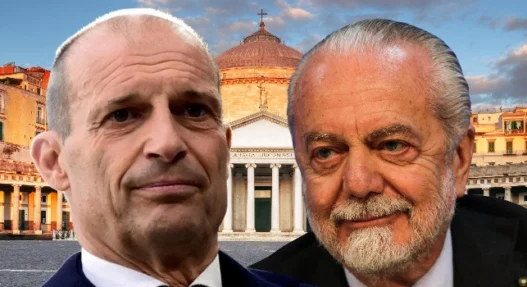 Presentazione Allegri-Napoli spunta la possibile data: i dettagli