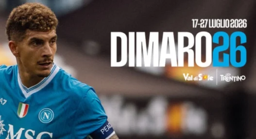 Spunta una buona notizia per il Napoli: un azzurro può raggiungere prima la squadra a Dimaro