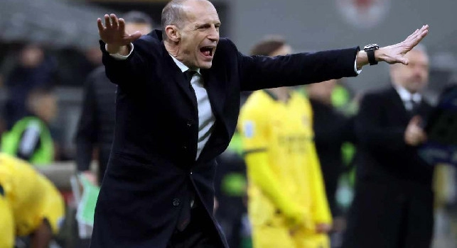 Allegri-Napoli, CorSport - Data e location della presentazione ufficiale: cosa trapela
