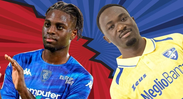 Scambio Fini-Obaretin: trattativa Genoa-Napoli a rischio per inserimento Excelsior