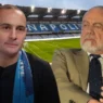 Rizzetta: "Sondaggio con De Laurentiis. Se cede il Napoli, noi ci siamo"