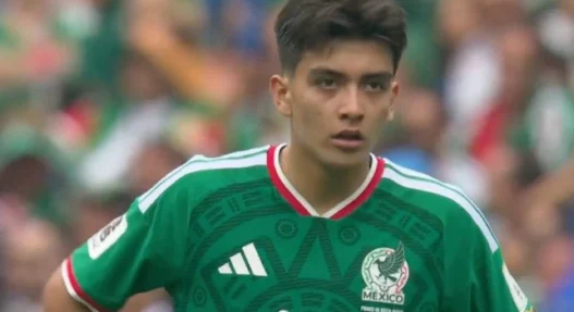 Napoli, proposto il giovane Gil Mora: un talento messicano da 17 anni