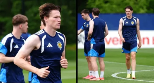 Retroscena McTominay: le ultime ore negli USA e la sorpresa da Napoli