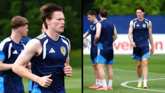 Retroscena McTominay: le ultime ore negli USA e la sorpresa da Napoli