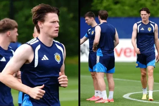 Retroscena McTominay: le ultime ore negli USA e la sorpresa da Napoli