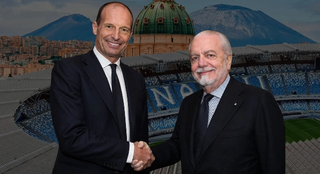 Gazzetta - Il Napoli spera di annunciare Allegri nel weekend: lo stato d'animo del mister