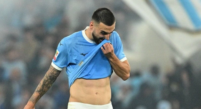 Napoli, pressing su Gila: la Lazio chiede 30 milioni