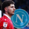 Cacace, il papà: "Sogno Napoli, chissà se un giorno..."