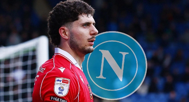 Cacace, il papà: "Sogno Napoli, chissà se un giorno..."