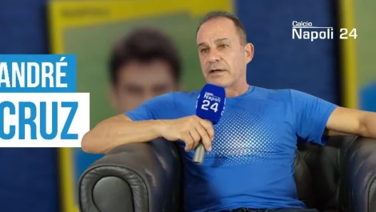 André Cruz: "Ho il nuovo Alisson per il Napoli. Guerini, Boskov e il Milan: tutta la verità"