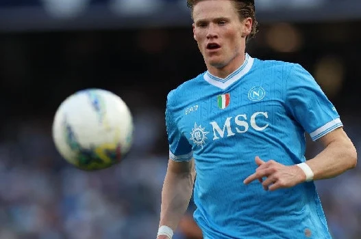 McTominay-Napoli: distanza sull'ingaggio per il rinnovo