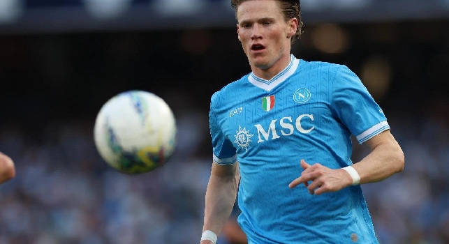 McTominay-Napoli: distanza sull'ingaggio per il rinnovo