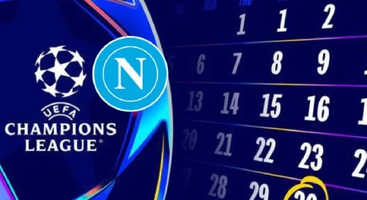 Calendario Napoli Champions League: date e orari