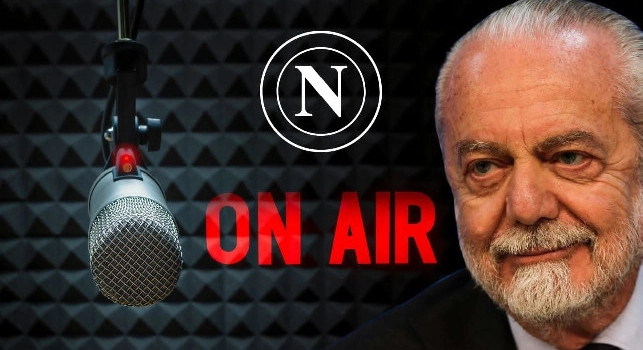 SSC Napoli: Radio Marte nuovo partner, CRC verso l'addio