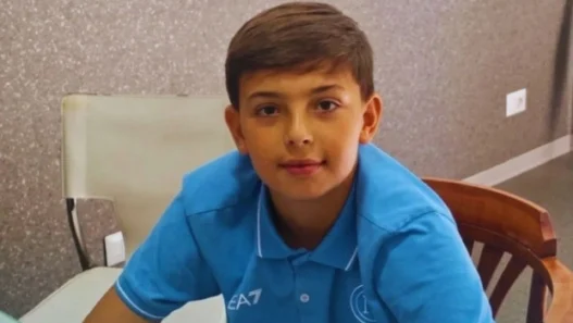 SSC Napoli: Diego Sepe, figlio di Luigi, rinnova con gli azzurri