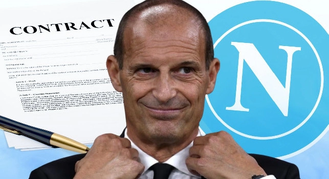 Allegri-Milan, contatti avviati per risoluzione di Max e staff: ecco tempistiche e quanto guadagnerà col Napoli