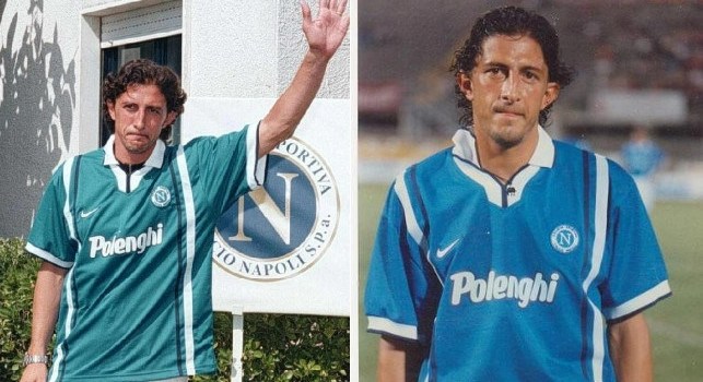 Lutto SSC Napoli: è scomparso Igor Protti, il suo ultimo messaggio
