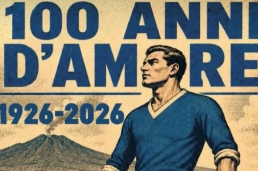 Centenario SSC Napoli, festa alla Rotonda Diaz il 31 luglio! Ecco i dettagli dell'evento