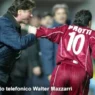 Mazzarri: "Protti era persino venuto a fare delle riprese per il film a casa mia"