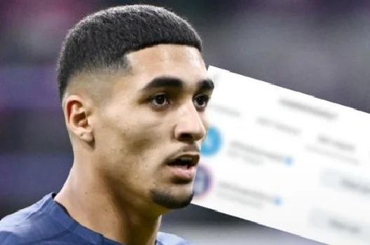 Khalaili-Napoli, l'indizio di mercato dato sui social dal padre del terzino | FOTO