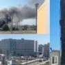 Terribile incendio all'Ospedale del Mare di Napoli: la ricostruzione | FOTO