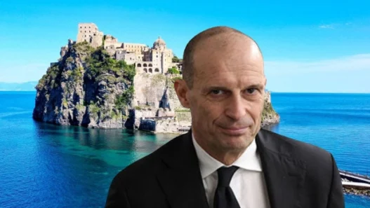 Allegri-Napoli, ufficialità in arrivo! Vertice con De Laurentiis ad Ischia? La suggestione