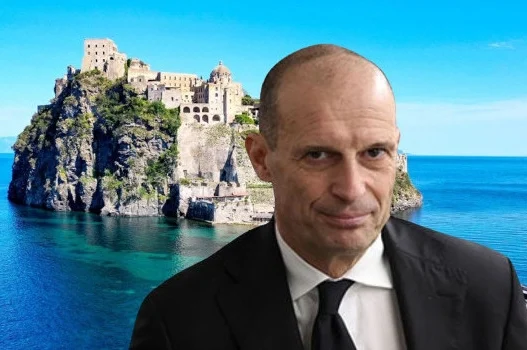 Allegri-Napoli, ufficialità in arrivo! Vertice con De Laurentiis ad Ischia? La suggestione