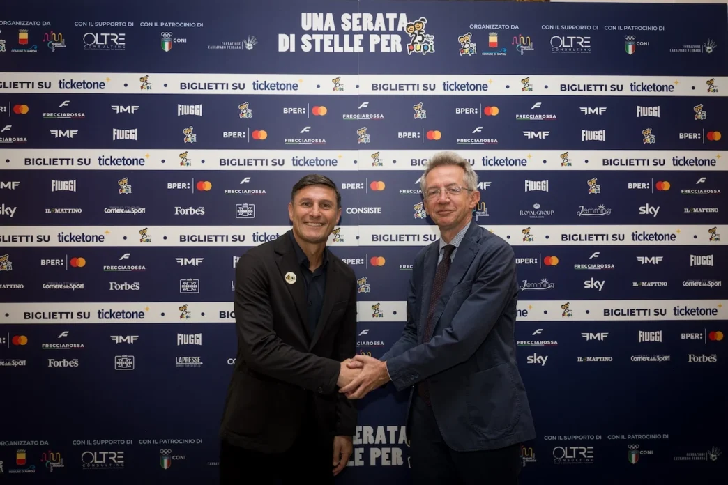 Napoli e Argentina unite da solidarietà: da Zanetti a Lavezzi