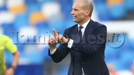 Allegri a Napoli: la data del suo arrivo e i dettagli della presentazione