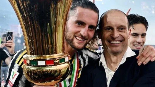 Sabatini: "Le squadre di Allegri spendono dopo il suo addio, come Juve e Milan"