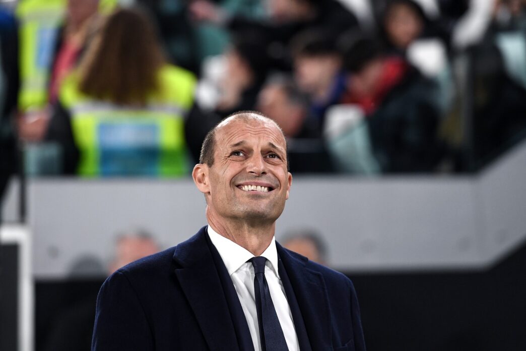 Allegri: "Speriamo di festeggiare insieme qualche trofeo"
