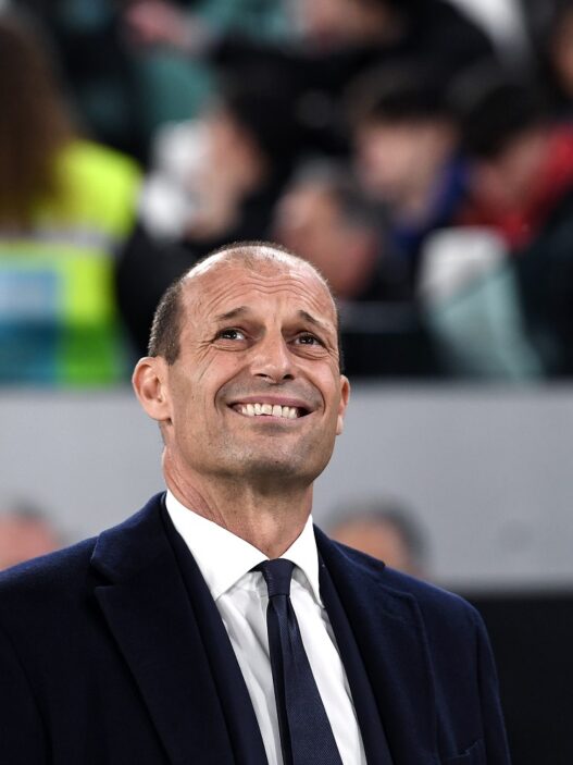 Allegri: "Speriamo di festeggiare insieme qualche trofeo"