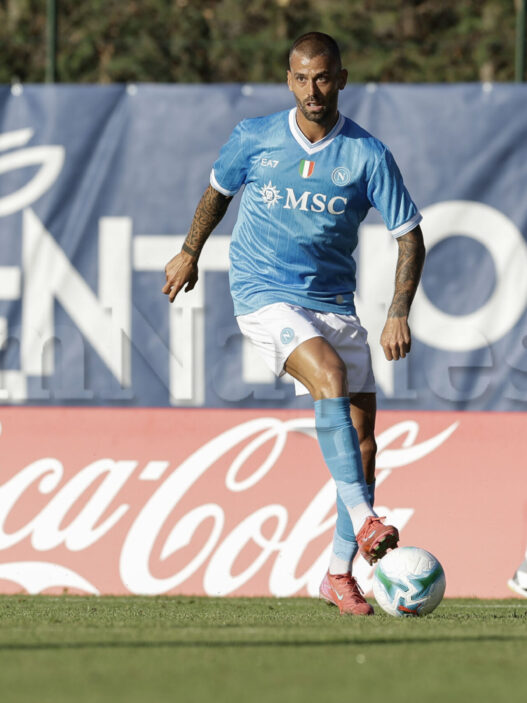 Spinazzola prolunga con il Napoli fino al 2028