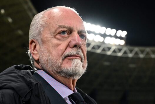 I 2 atavici problemi che De Laurentiis deve risolvere