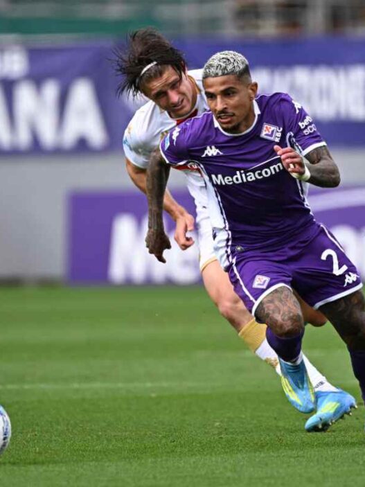 Dodò, la Fiorentina valuta 15 milioni: Napoli e Roma alla finestra