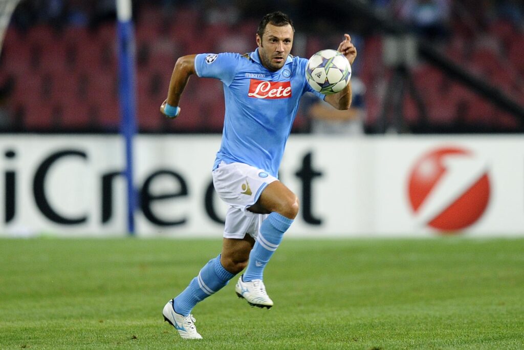 Dossena: "Il Napoli non è la Cenerentola della Champions"