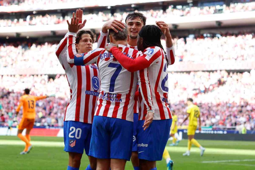 Napoli, idea Molina dall'Atletico Madrid: possibile scambio con Olivera