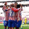 Napoli, idea Molina dall'Atletico Madrid: possibile scambio con Olivera