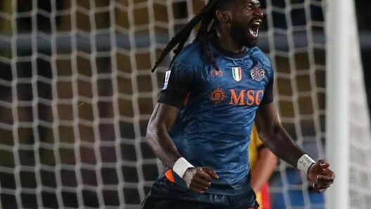 Napoli, il futuro di Anguissa al centro delle strategie di mercato