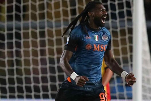 Napoli, il futuro di Anguissa al centro delle strategie di mercato