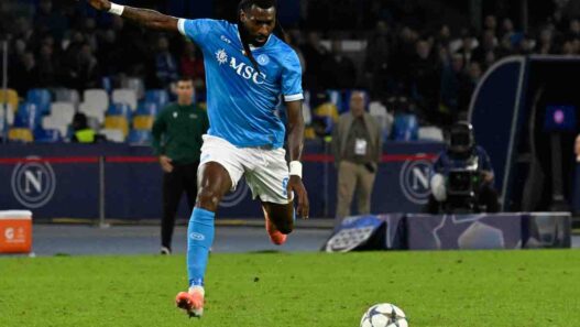 Napoli Anguissa, Allegri se lo porta a Dimaro: la strategia del tecnico