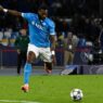 Napoli Anguissa, Allegri se lo porta a Dimaro: la strategia del tecnico