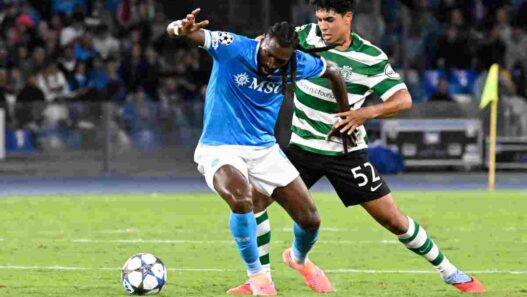 Napoli, agenti Anguissa chiedono valutazione: il club valuta 20 milioni