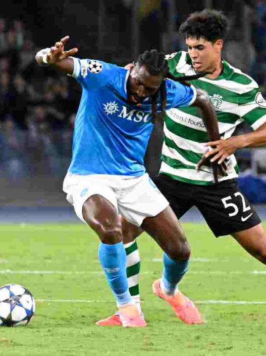 Napoli, agenti Anguissa chiedono valutazione: il club valuta 20 milioni