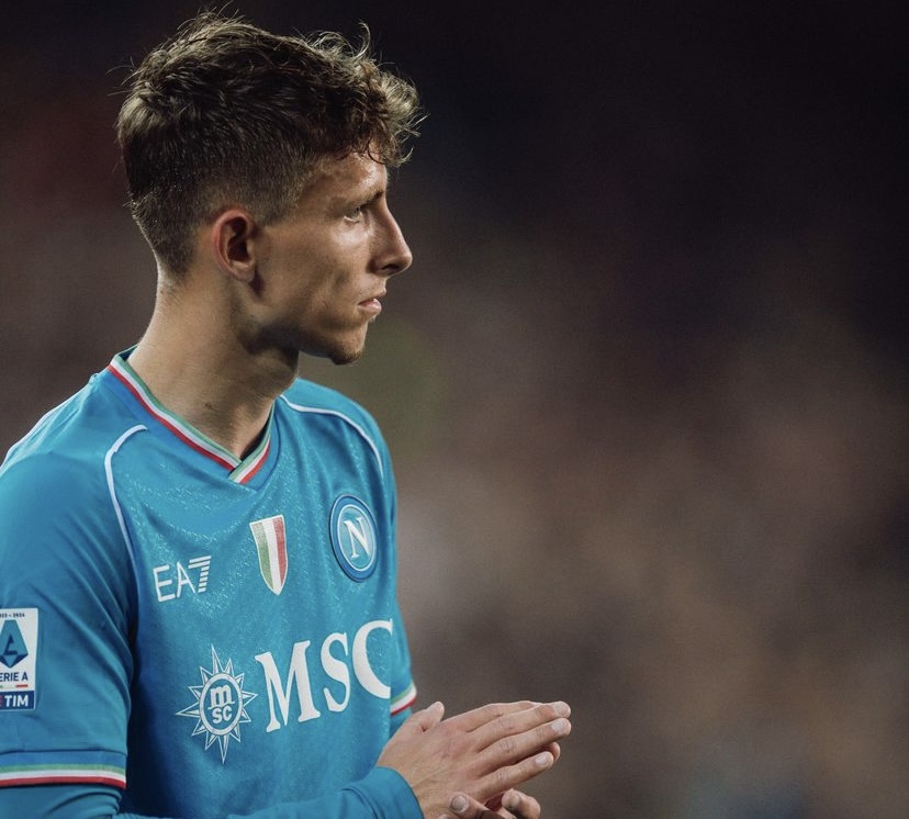 Napoli, ufficiale: Lindstrom non va allo Schalke 04