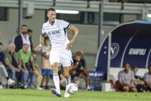 Moretto: "Rafa Marin non si muove da Napoli"