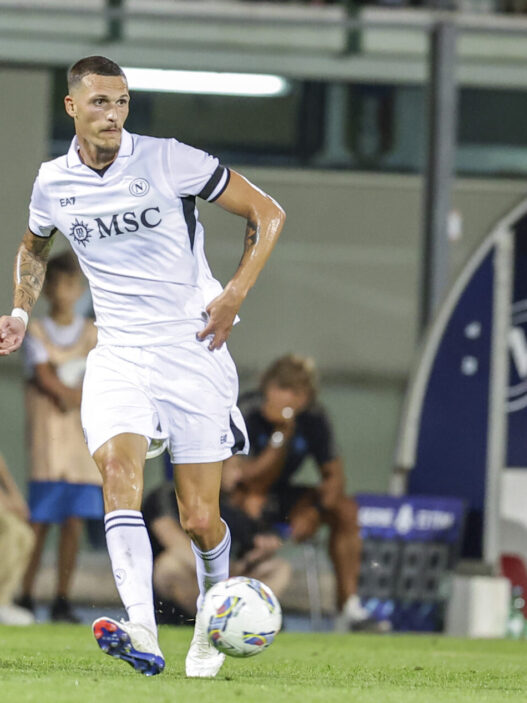 Moretto: "Rafa Marin non si muove da Napoli"