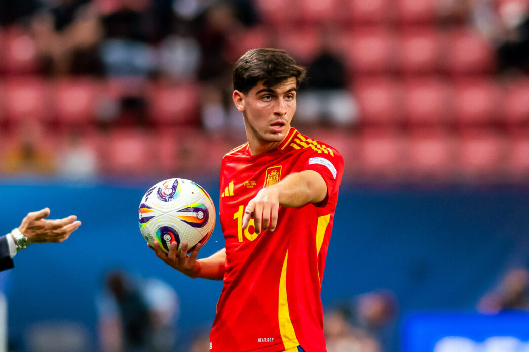 Napoli, Juanlu Sanchez: Fiorentina e Atalanta chiedono informazioni